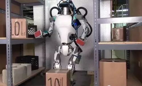 機器人后空翻 智能技術飛躍，機器人時代加速到來